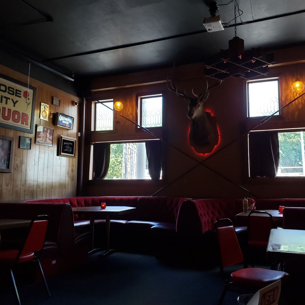 The Vern - Dive Bars Near Me - Portland, Oregon