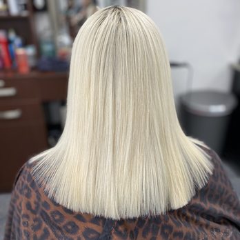 Fades And Foil By Mel - Keratin treatments - Barbers Near Me - Melissa, Texas