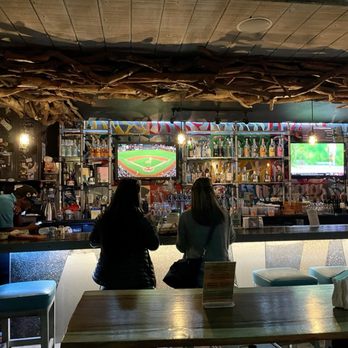 Single Fin Surf Grill - Bar area - Bars Near Me - San Diego, California Single Fin Surf Grill - Bar area - Bars Near Me - San Diego, California