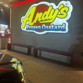 Andy's Frozen Custard - Ice Cream & Frozen Yogurt Near Me - San Antonio, Texas Andy's Frozen Custard - Ice Cream & Frozen Yogurt Near Me - San Antonio, Texas