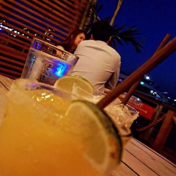 Watermark - Drinks were good, atmosphere was amazing, Mason(our server) was awesome too, very friendly and helpful. - Cocktail Bars Near Me - New York, New York