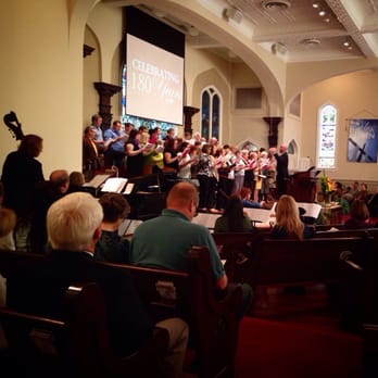 LIBERTY BAPTIST CHURCH - Updated February 2026 - 1709 Church St