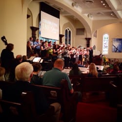 Liberty Baptist Church - Harvest Day 2014