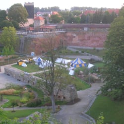 Wallensteinfestspiele - Cheb - Landsknechtslager & Festung Eger