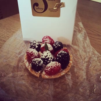 Sumi's Cakery - Fruit Tart... $4 - Bakeries Near Me - Pittsburgh, Pennsylvania