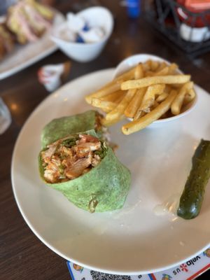 Broken Yolk Cafe by null