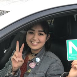 A Quick Success Driving School - My student who's passed her class 7 road test in first attempt at Burnaby location. Congratulations to her and family and friends.