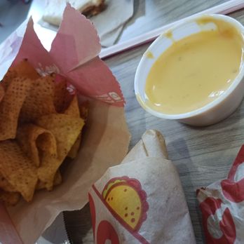 Taco John's - Nacho chips & cheese - Fast Food Near Me - Drayton, North Dakota Taco John's - Nacho chips & cheese - Fast Food Near Me - Drayton, North Dakota