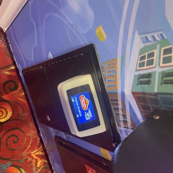 Celebration Station - Broken machine - Mini Golf Near Me - Greensboro, North Carolina