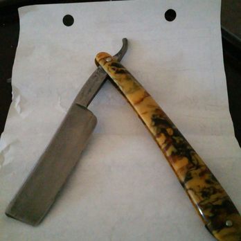 Studio Antiques - Great find!!! Vintage straight razor!!# - Antiques Near Me - El Segundo, California