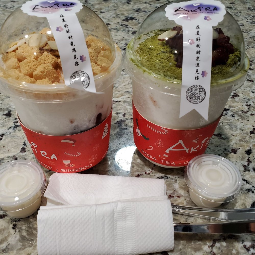 Fourteasons Coffee & Tea - Injeolmi and Matcha Bingsoo - Bubble Tea Near Me - Davis, California Fourteasons Coffee & Tea - Injeolmi and Matcha Bingsoo - Bubble Tea Near Me - Davis, California