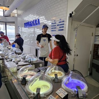 Hellenika Cultured Creamery - Gelato Counter - Ice Cream & Frozen Yogurt Near Me - Seattle, Washington Hellenika Cultured Creamery - Gelato Counter - Ice Cream & Frozen Yogurt Near Me - Seattle, Washington