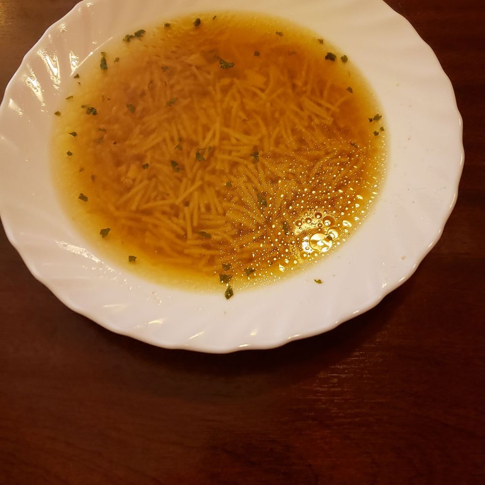 Hap Hmm - Chicken Noodle Soup - Modern European Near Me - Amsterdam, New Hampshire Hap Hmm - Chicken Noodle Soup - Modern European Near Me - Amsterdam, New Hampshire