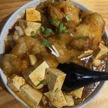 Kirin Noodles House - Braised Fish with Tofu - Noodles Near Me - Irvine, California Kirin Noodles House - Braised Fish with Tofu - Noodles Near Me - Irvine, California