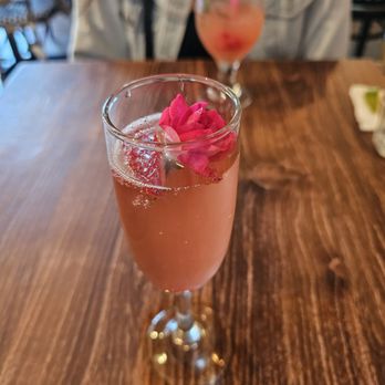 Skylar Bistro - Strawberry Bellini - Breakfast & Brunch Near Me - Clayton, California Skylar Bistro - Strawberry Bellini - Breakfast & Brunch Near Me - Clayton, California