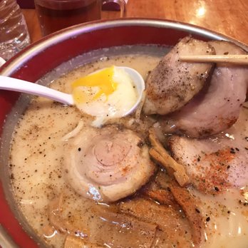 Momi Ramen - $30 Pork Belly Char Shiu Ramen - Asian Fusion Near Me - Miami, Florida
