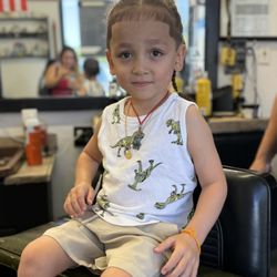 Dublin Corner Barber shop