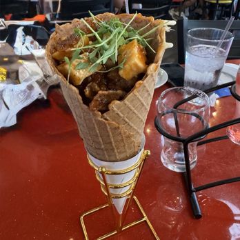 Breakfast Bitch - Chicken and Chicken & Waffle Cone - Breakfast & Brunch Near Me - Phoenix, Arizona
