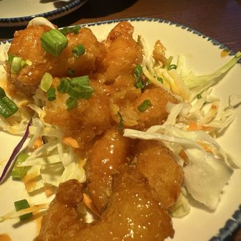 Red Lobster - Crispy Dragon Shrimp - Seafood Near Me - Salinas, California