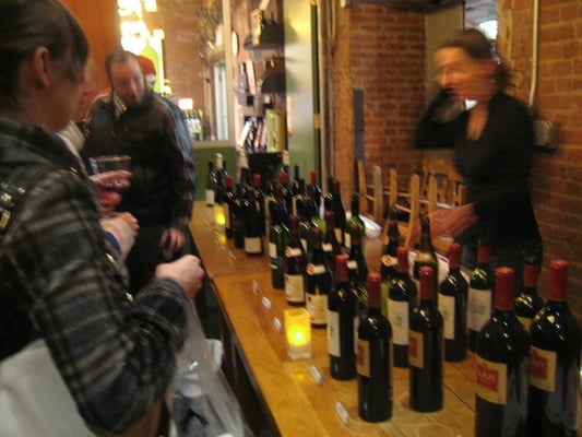 Chelsea Wine Vault by null