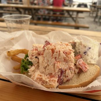 Sesuit Harbor Cafe - Lobster roll - Seafood Near Me - Dennis, Massachusetts Sesuit Harbor Cafe - Lobster roll - Seafood Near Me - Dennis, Massachusetts