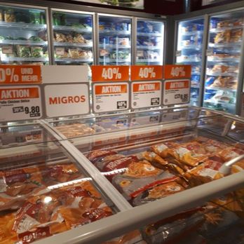 Migros Supermarkt - Grocery Near Me - Hitzkirch, LU