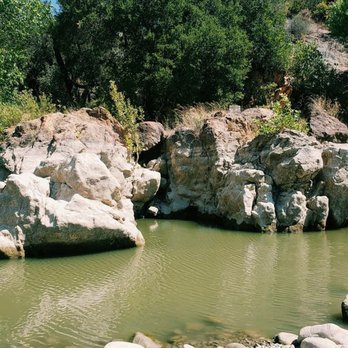 Red Rock Trail - The fourth pool (my favorite) - Hiking Near Me - Santa Barbara, California Red Rock Trail - The fourth pool (my favorite) - Hiking Near Me - Santa Barbara, California