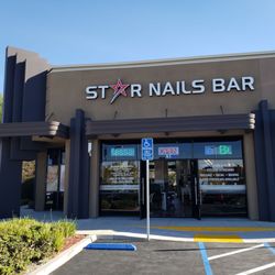 StarNailsBar