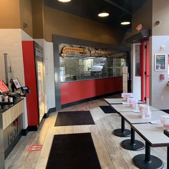 Krispy Kreme - Inside - Donuts Near Me - Jersey City, New Jersey