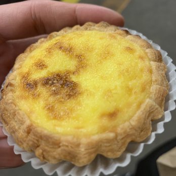 Double Crispy Bakery - egg tart - Bakeries Near Me - New York, New York Double Crispy Bakery - egg tart - Bakeries Near Me - New York, New York