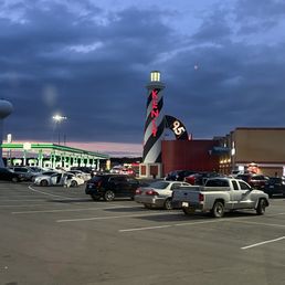 View from my overnight parking spot!
