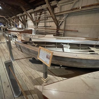 Chesapeake Bay Maritime Museum - Museums Near Me - Saint Michaels, Maryland