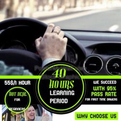 Natali's safe driving school