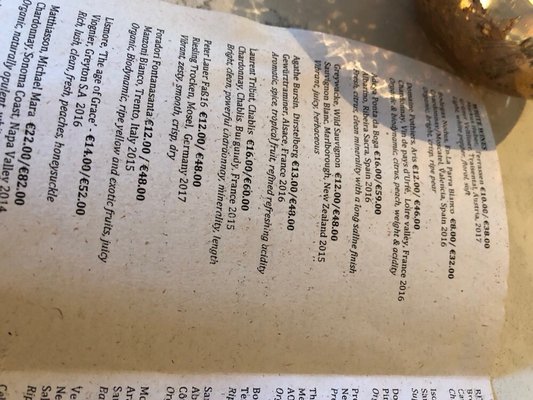 Menu photo 2 Forest & Marcy Dublin, D