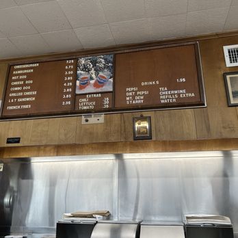 Johnson's Drive In Restaurant - Menu - Burgers Near Me - Siler City, North Carolina