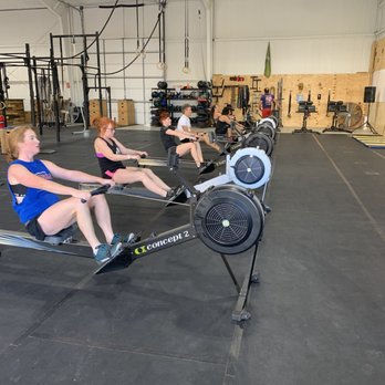 CrossFit Paladin - Gyms Near Me - Lubbock, Texas