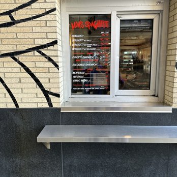 Mom's Spaghetti - Menu - Sandwiches Near Me - Detroit, Michigan