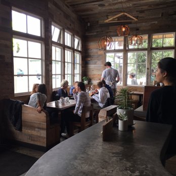 Outerlands - Beachy feel is perfect with its proximity to the ocean - New American Near Me - San Francisco, California Outerlands - Beachy feel is perfect with its proximity to the ocean - New American Near Me - San Francisco, California