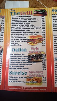 Menu photo 5 Sunrise Halal Restaurant Irvington, NJ Menu photo 5 Sunrise Halal Restaurant Irvington, NJ