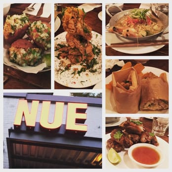 Nue - If you want to be adventurous? Try Nue on Capital Hill in Seattle. Roasted pigs tail is da bomb!!! - Tapas/Small Plates Near Me - Seattle, Washington Nue - If you want to be adventurous? Try Nue on Capital Hill in Seattle. Roasted pigs tail is da bomb!!! - Tapas/Small Plates Near Me - Seattle, Washington