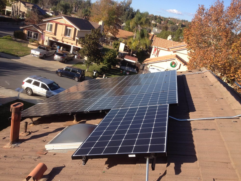 Slide of US GREEN Energy Technologies