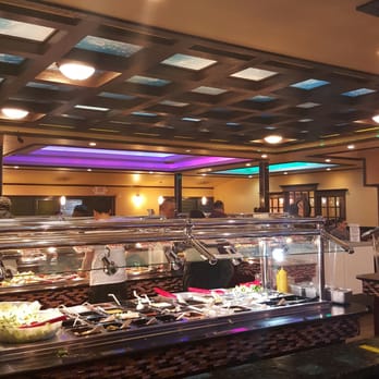 Hibachi Buffet - The serving area in the restaurant. - Chinese Near Me - Norcross, Georgia