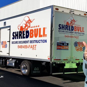 Shred Bull Shredding - Shred Bull Shredding #1 Service & Pricing - Shredding Services Near Me - Irvine, California Shred Bull Shredding - Shred Bull Shredding #1 Service & Pricing - Shredding Services Near Me - Irvine, California
