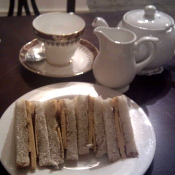 Tea and Tattle - British Near Me - London, XGL Tea and Tattle - British Near Me - London, XGL