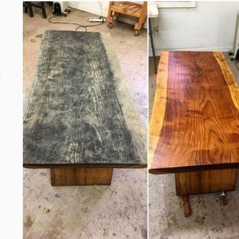 Moana Brightwork - Outdoor Bench Restoration - Boat Repair Near Me Moana Brightwork - Outdoor Bench Restoration - Boat Repair Near Me