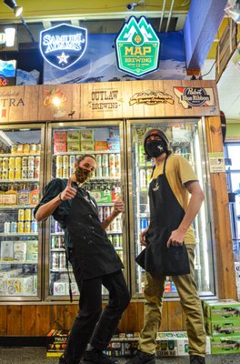 Hungry Moose Market and Deli on the Mountain by null