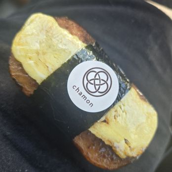 Chamon - Truffle spam tamago musubi - Japanese Near Me - Las Vegas, Nevada