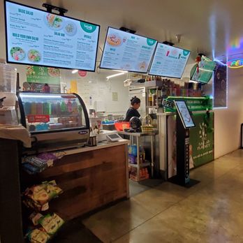 Salad Planet - Storefront - Salad Near Me - San Jose, California Salad Planet - Storefront - Salad Near Me - San Jose, California