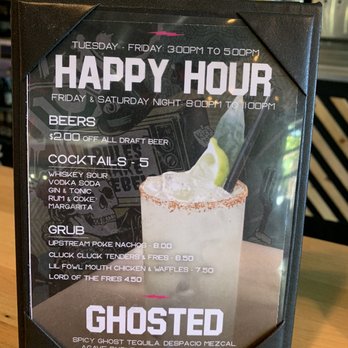 Batter Rebellion - Happy Hour - Bars Near Me - Redlands, California