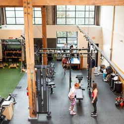 Hyatt Strength + Wellness - Clean, Spacious Gym Floor - No Crowds